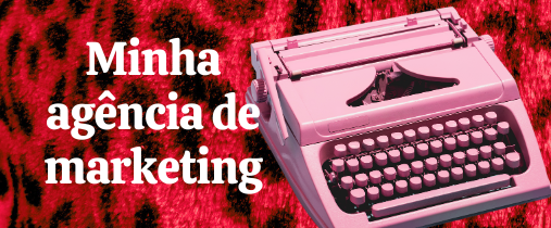 Minha agência de marketing