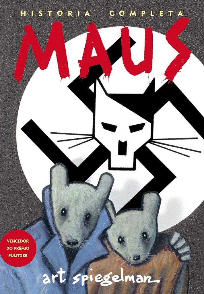 Art Spiegelman - Maus